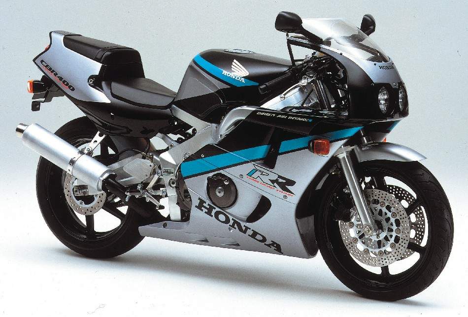CBR 400RR (1994)