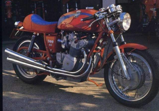 500SS (1976)