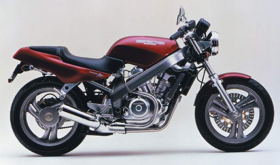 NT 400 Bros MKI ()