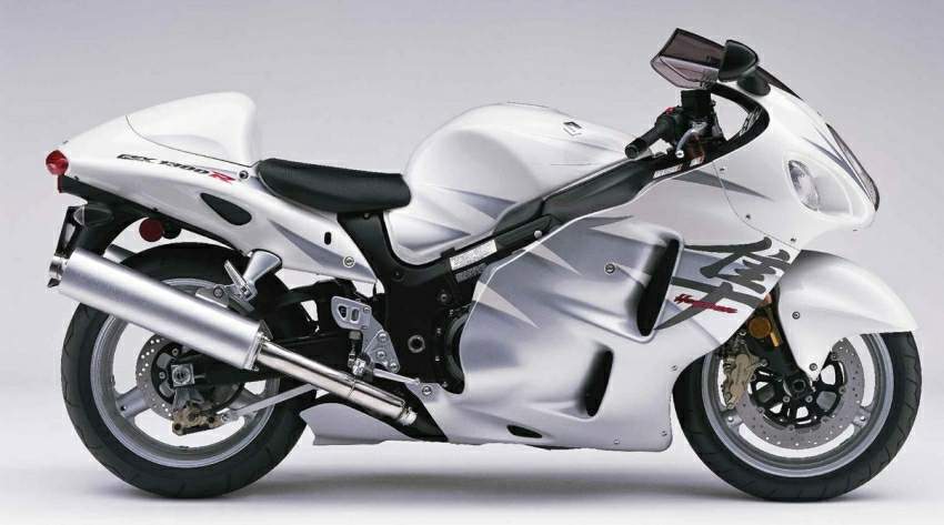 GSX 1300R Hayabusa Limited Edition (2006)
