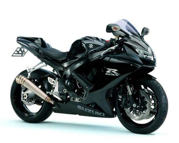 GSX-R 600Yoshimura (2009)