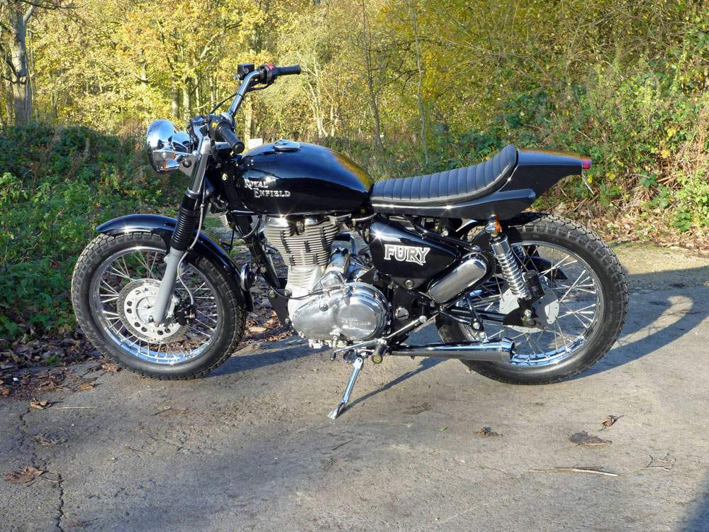 Fury EFI ()