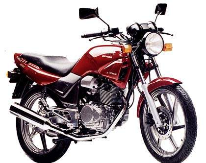 CBX 200 Strada (1997-01)