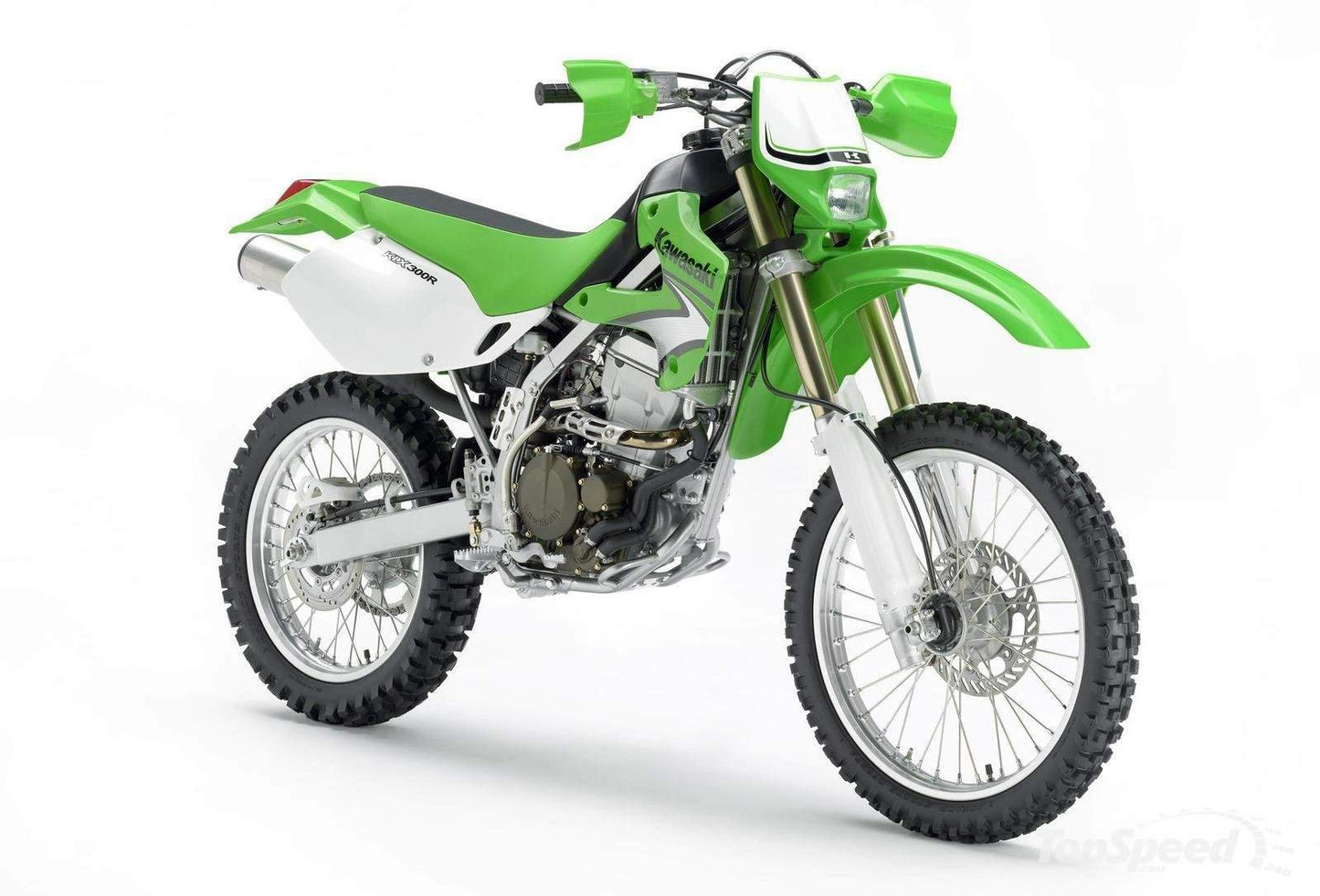 KLX 300R (2000-03)