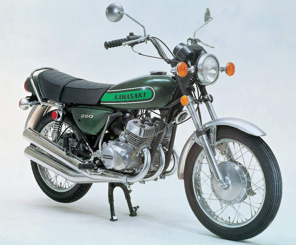 S1 250SS MKI (1974-75)