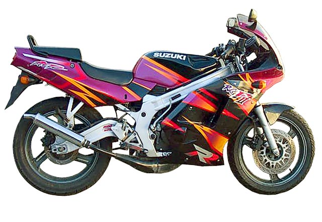 RG 150 (1997 - 99)