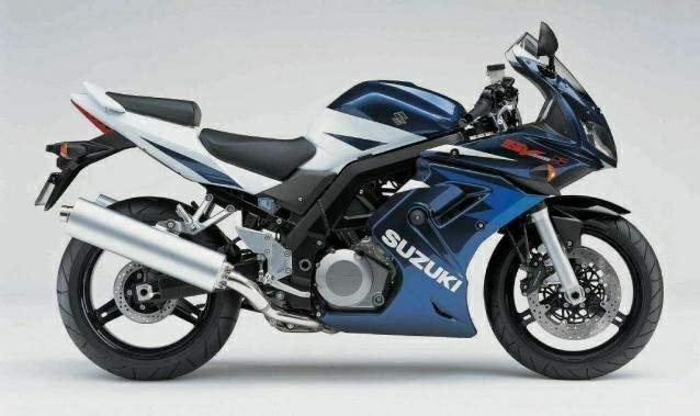 SV 1000SZ Special Edition (2005)
