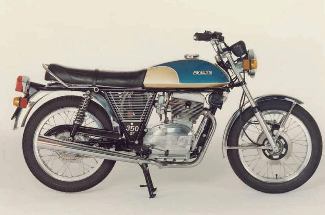 350 Turismo Ipotesi (1976-77)