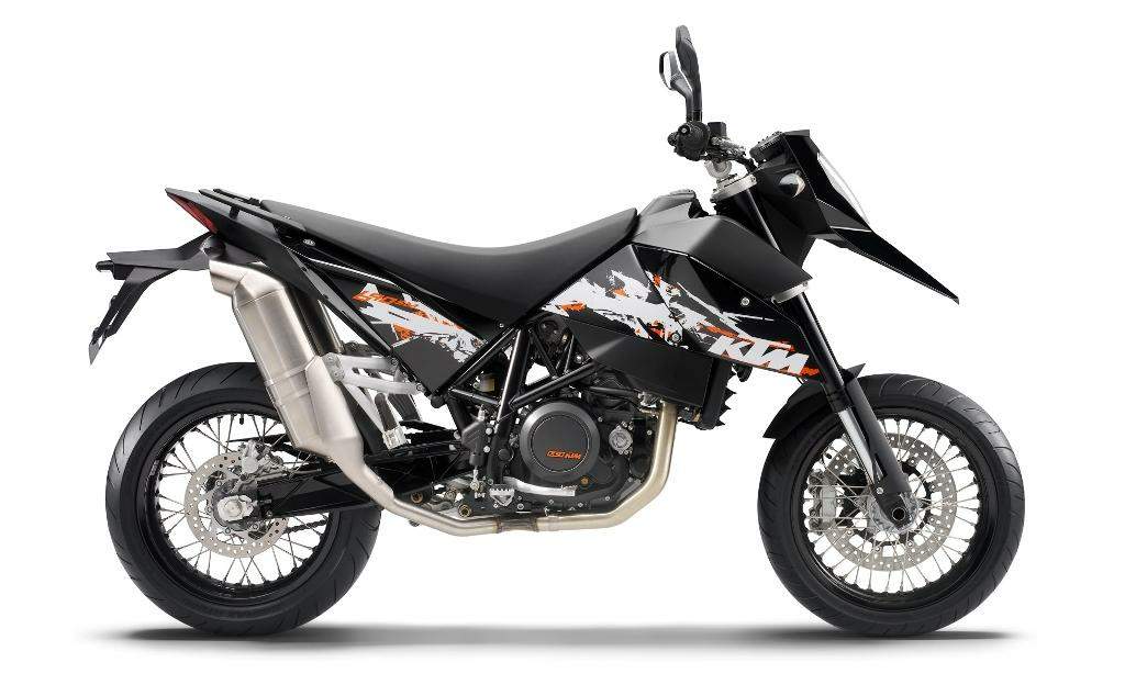 690 Supermoto Limited Edition (2009)