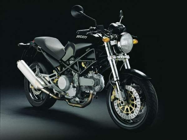 Monster 620ie Dark (2001)