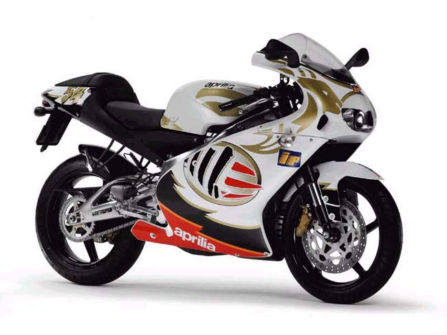 RS 125 Poggiali Replica (2005)