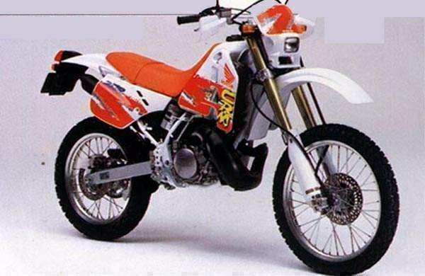 CRM 250R MKII (1991-93)