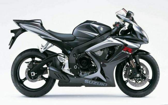 GSX-R 750 Limited Edition (2010)