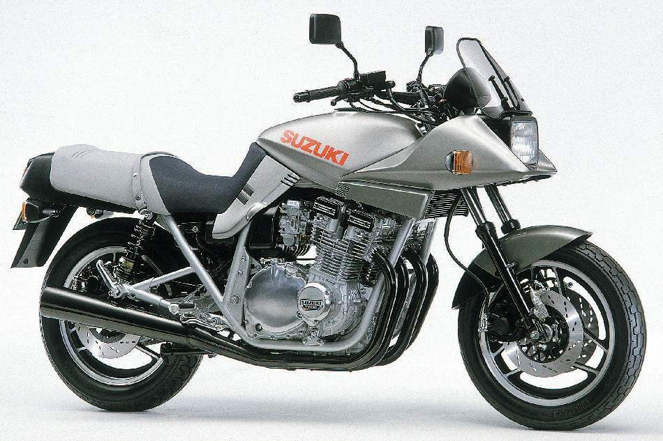 GSX 750SD Katana (1983)