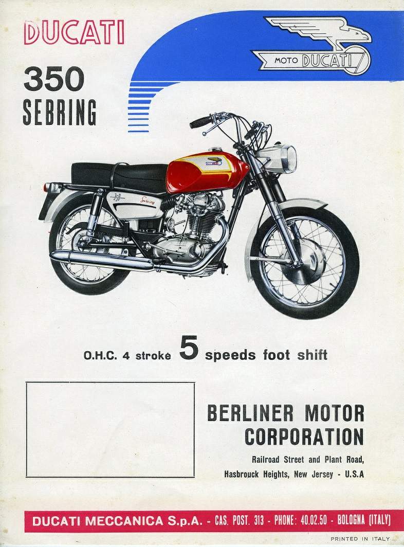 350 Sebring (1965-67)
