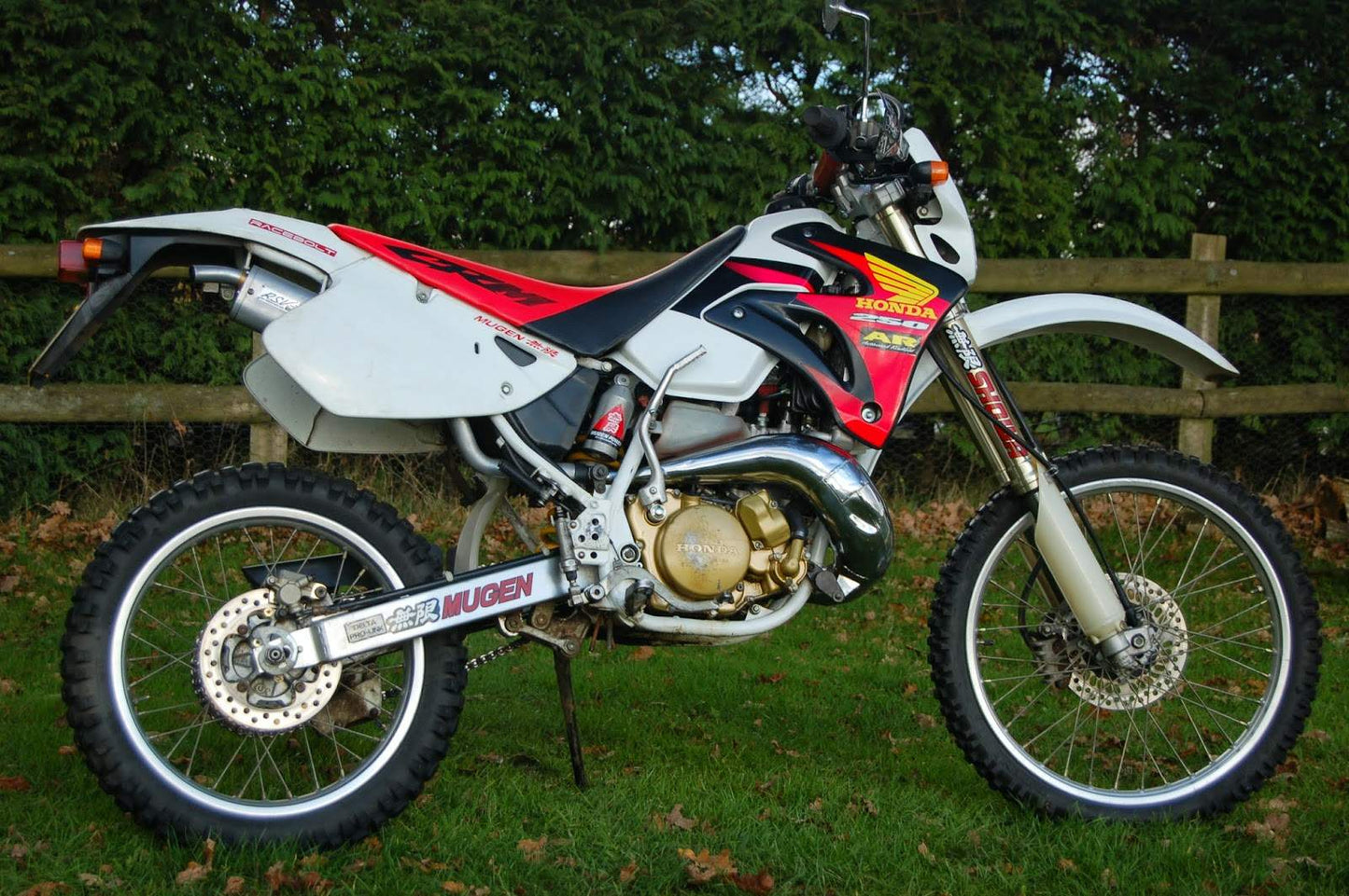 CRM 250R MKIII (1994-96)