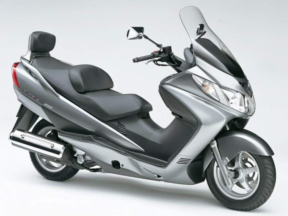 AN 250 Burgman (1998-05)