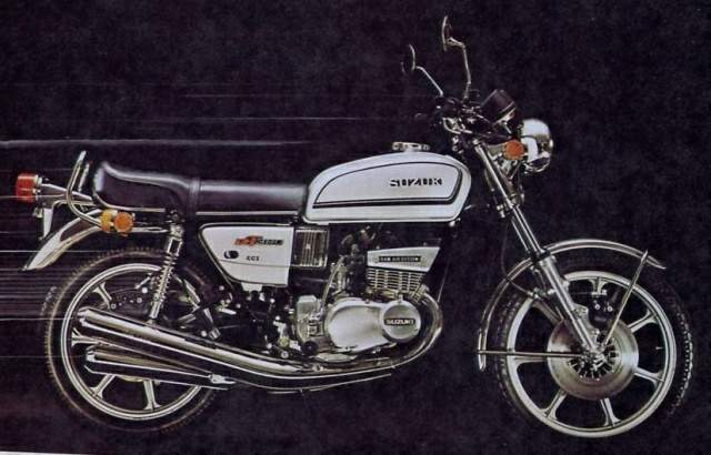 GT 380C (1978)