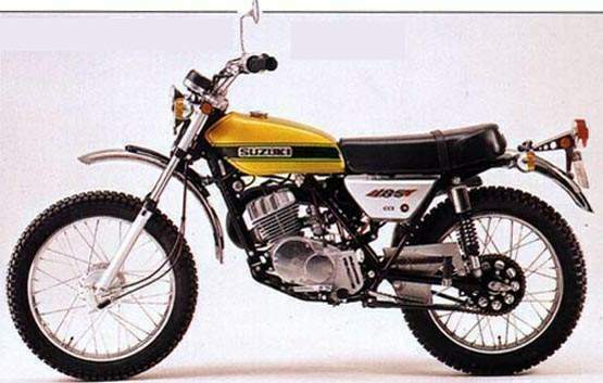 TS 185 Sierra (1973-76)