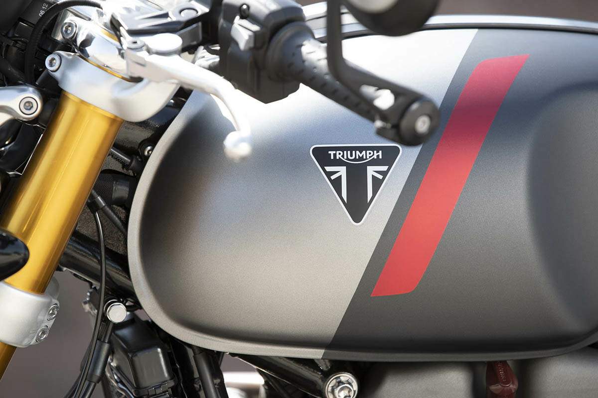 Thruxton 1200RS (2020)