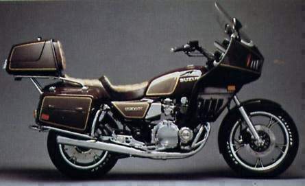 GS 1100GK (1982-84)