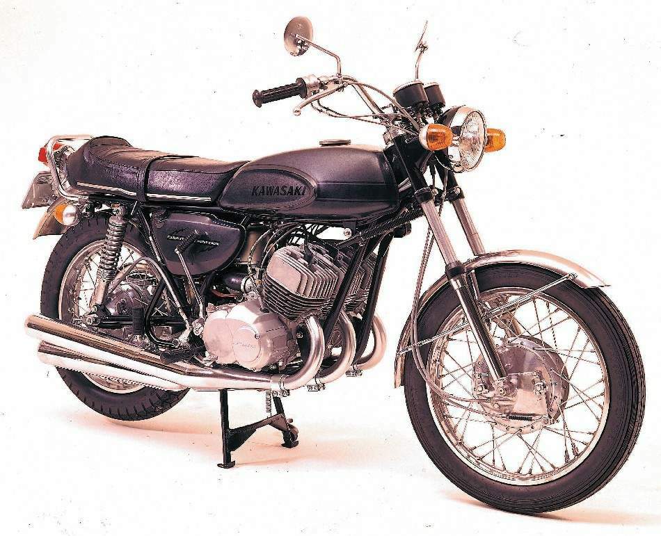 H1 500 Mach III (1972-73)