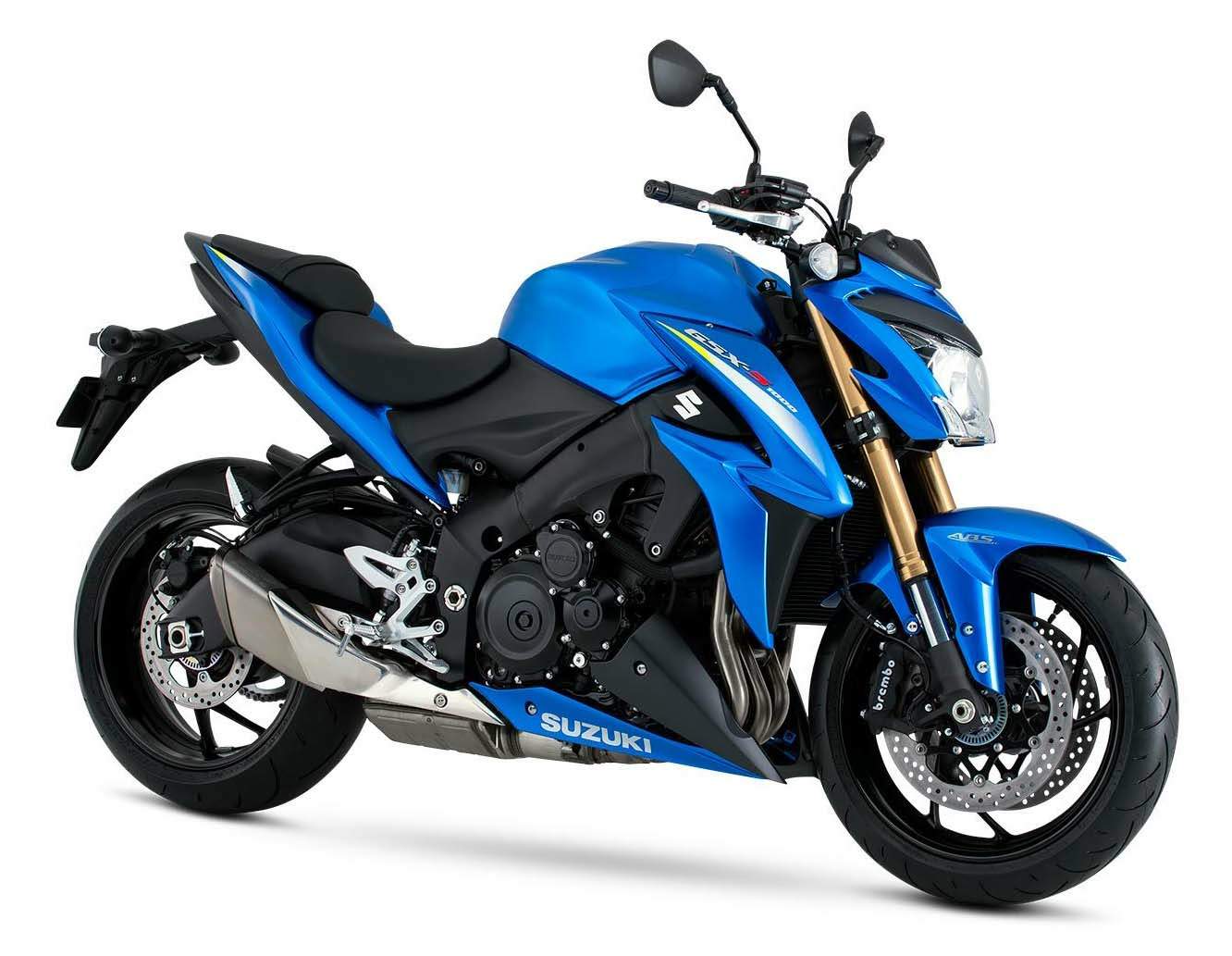 GSX-S 1000 (2015-16)