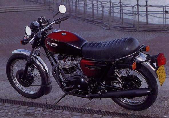 TR 65 Thunderbird (1982-83)