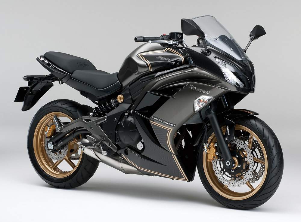 Ninja 400 Limited Edition (2015)