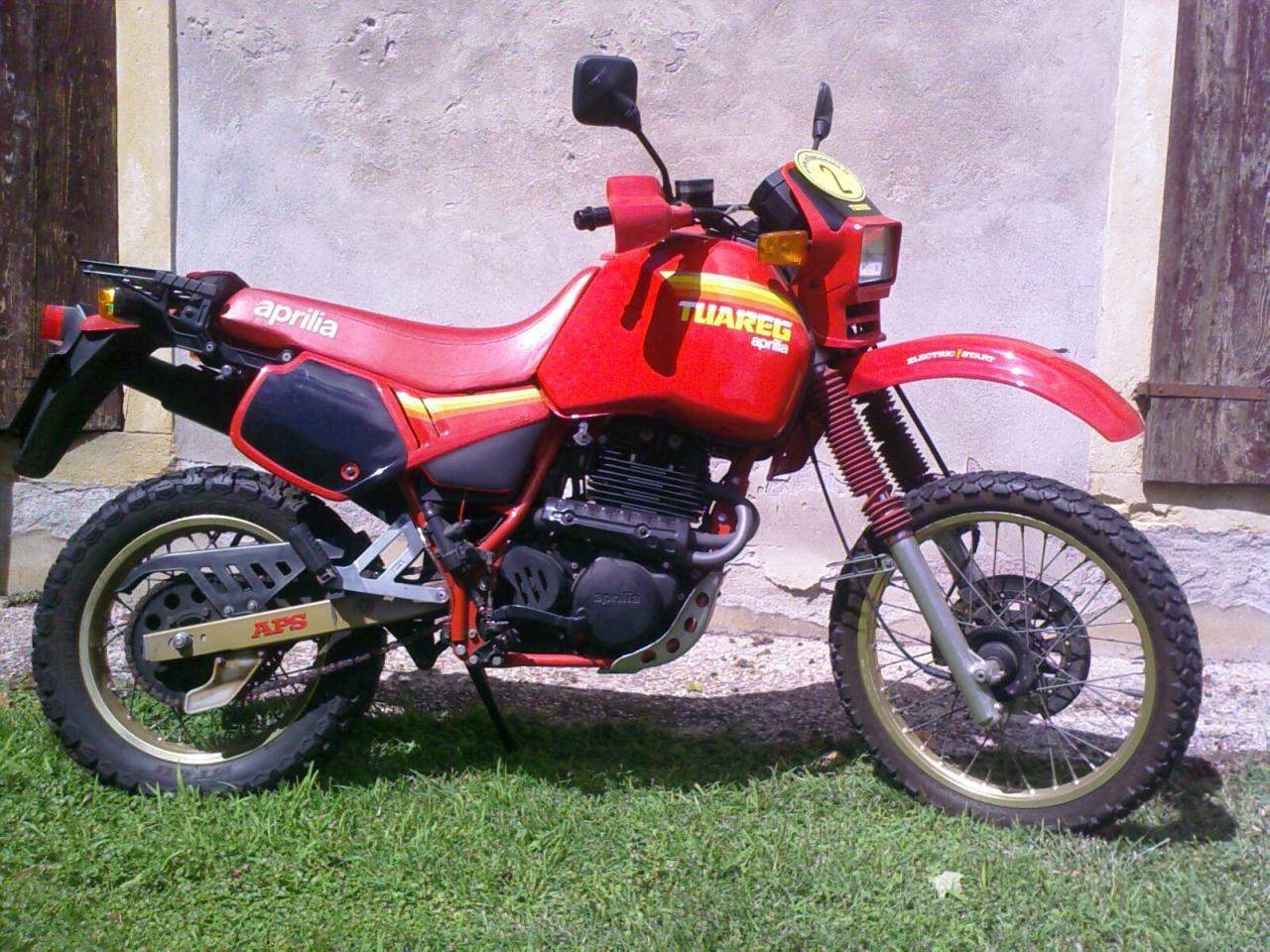 Tuareg 350 (1986)
