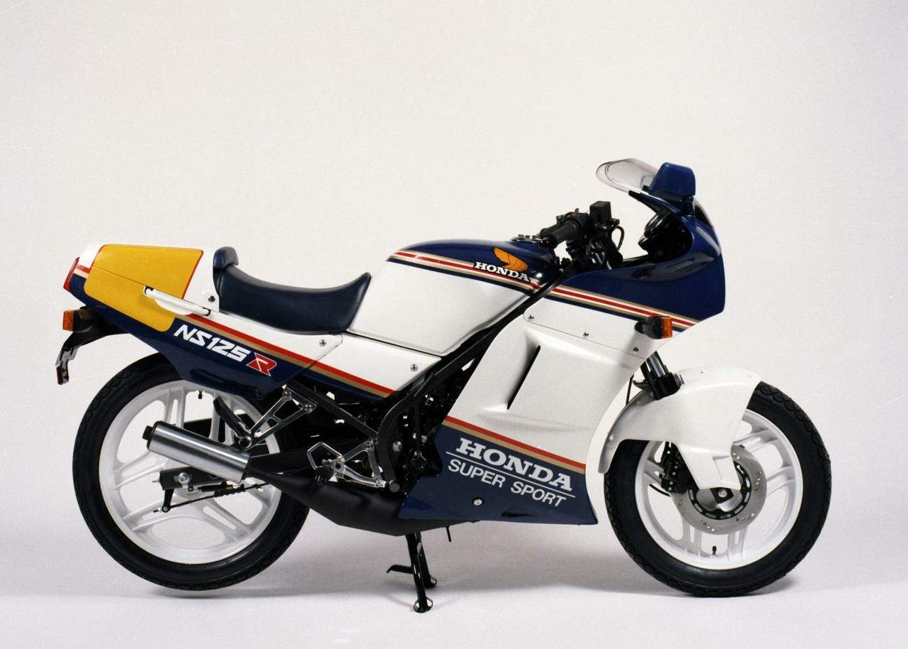 NS 125R Rothmans (1987)