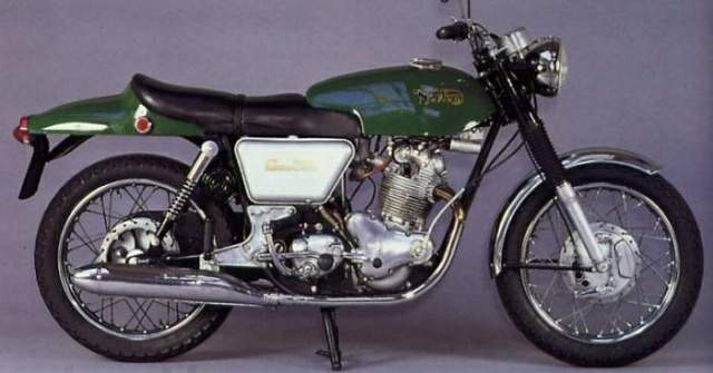 Commando 750 (1968)