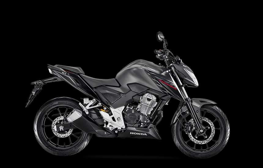CB 300F Twister (Brazilian model) (2024)