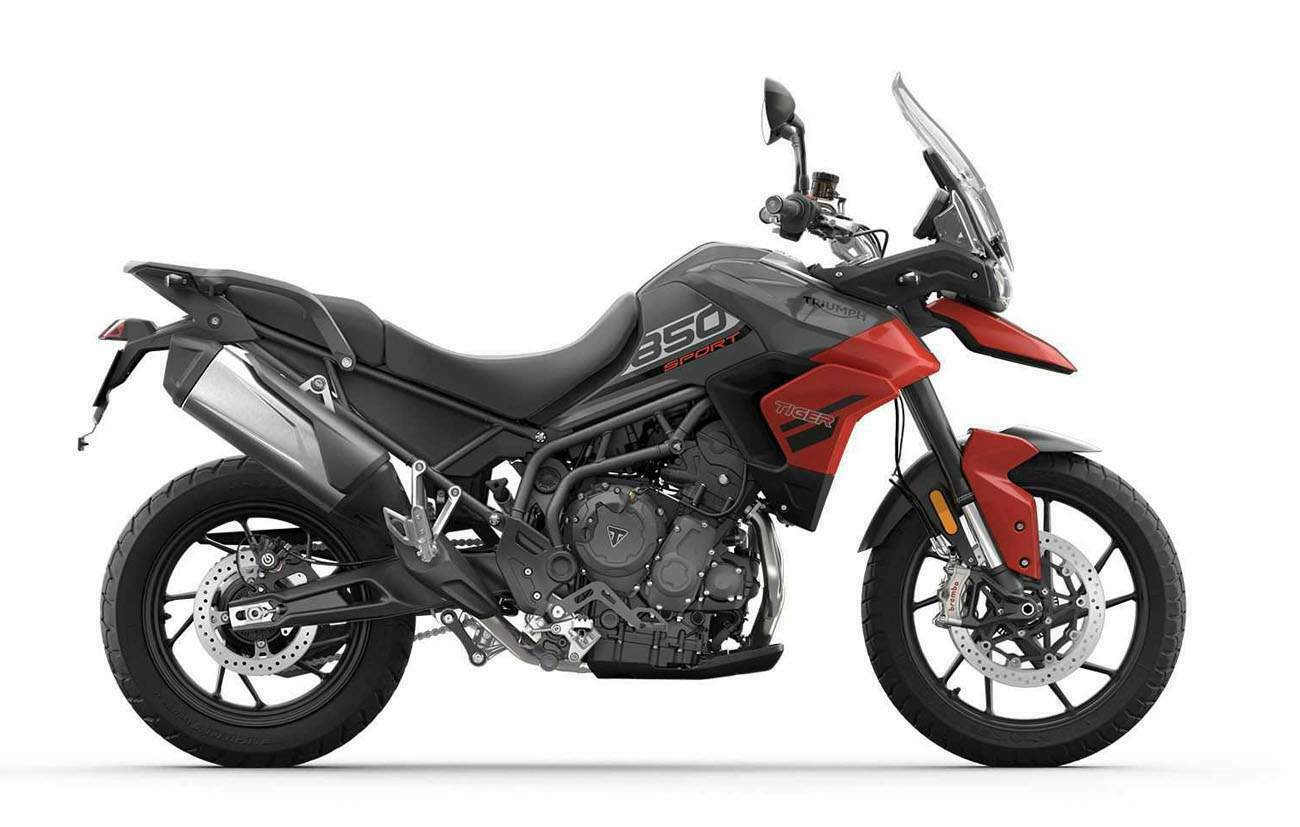 Tiger Sport 850 (2021-)