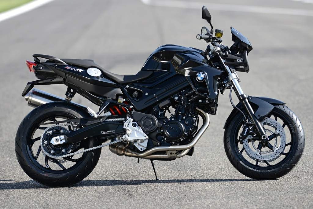 F 800R Nero Zaffiro Metallizzato ()