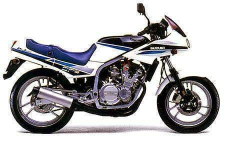 GF 250S (1986)