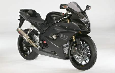 GSX-R 1000 Yoshimura (2007)