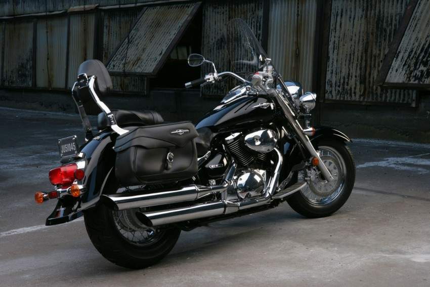 Boulevard C50 Black Edition (2006-07)