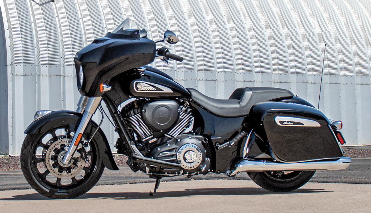 Chieftain 116 (2020)