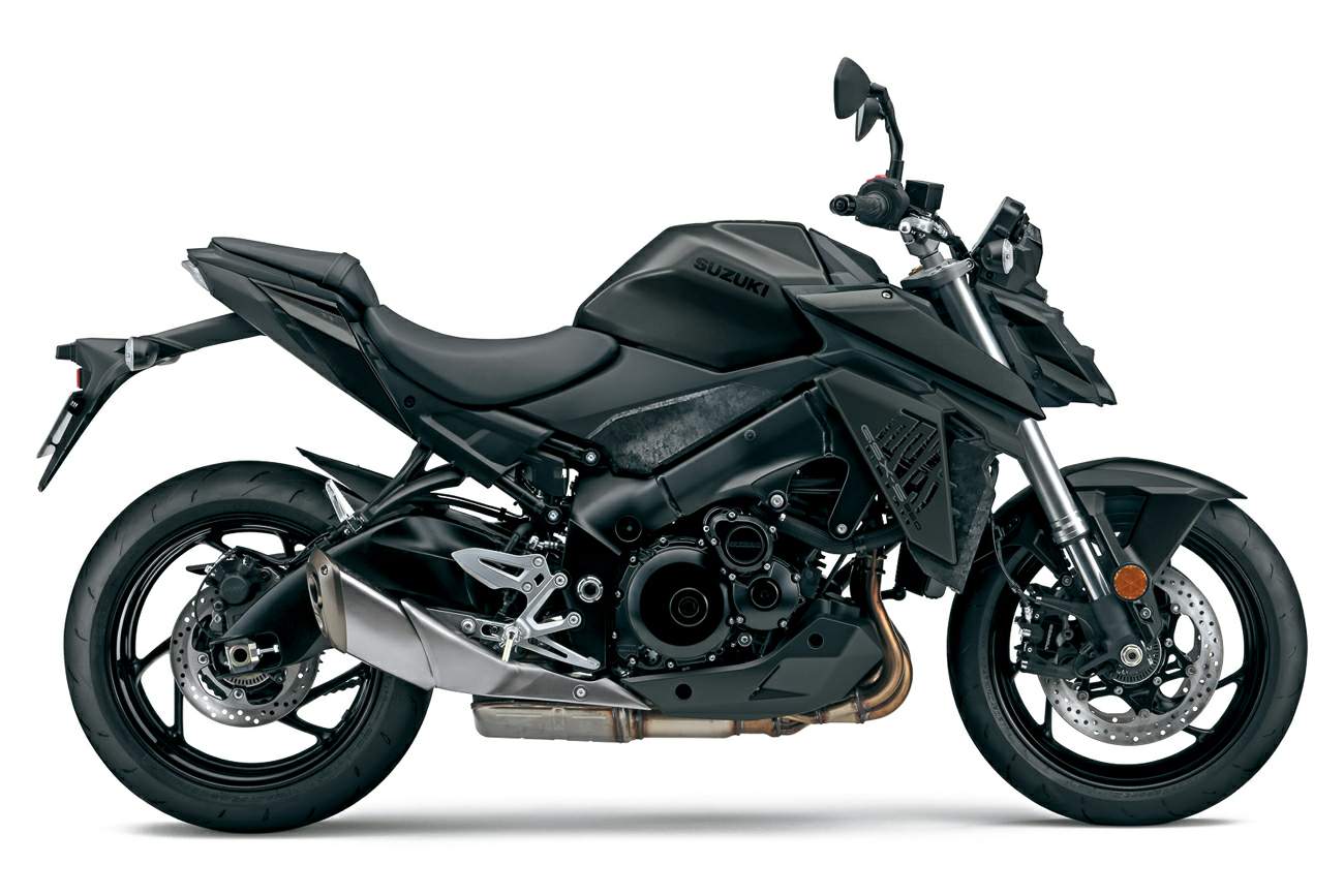 GSX-S 950 (2021)
