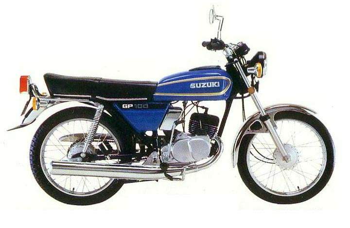 GP 100 (1978-82)