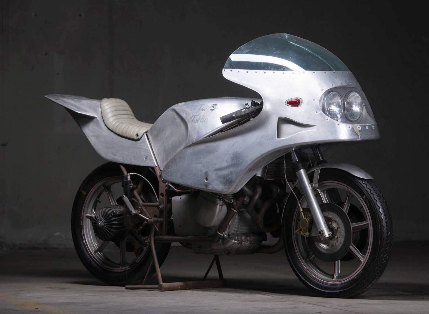 750 Twin Turbo Prototype (1975)