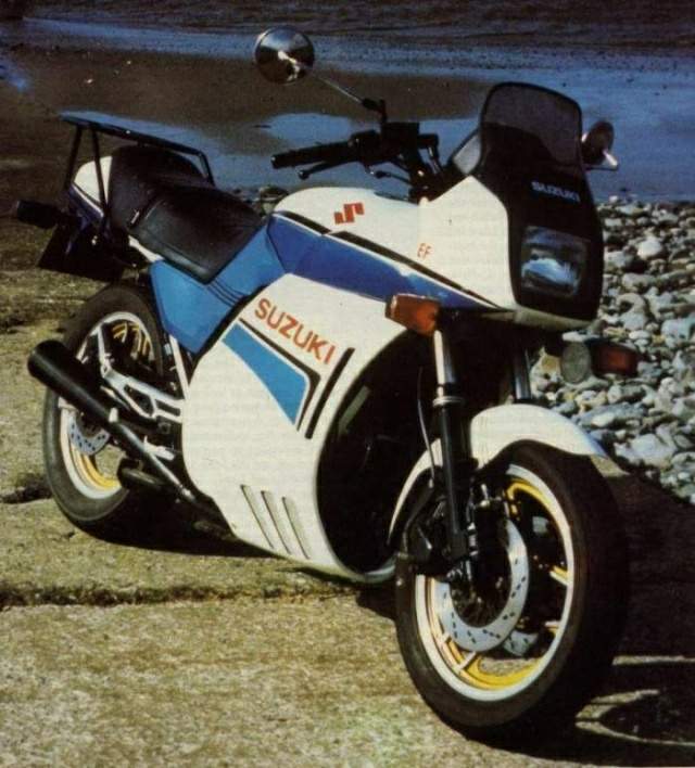 GSX 750EF (1985-86)