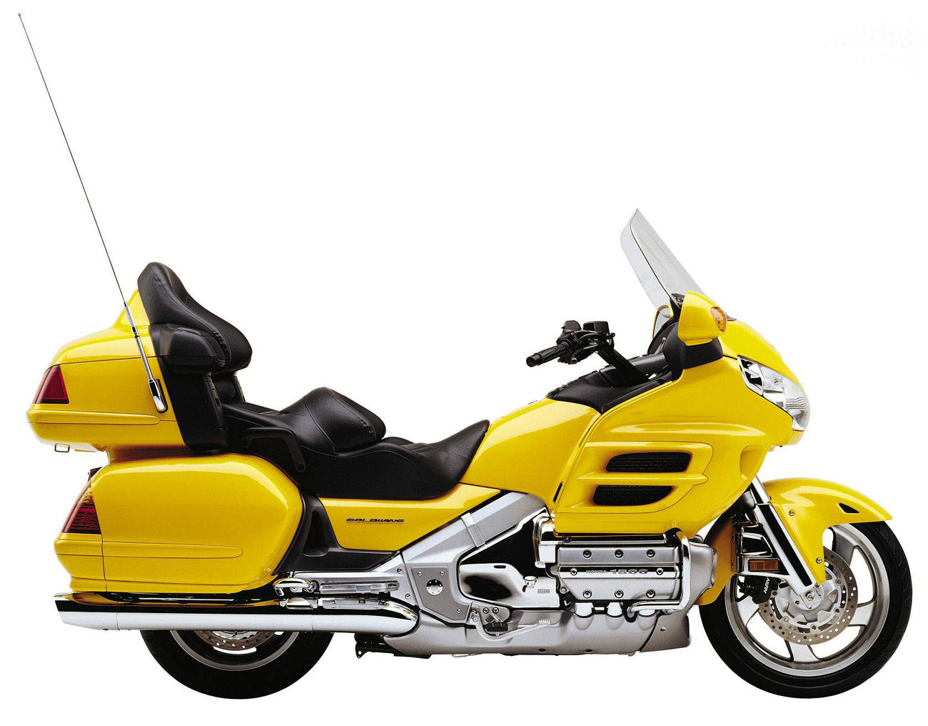 GLX 1800 Gold Wing (2007)
