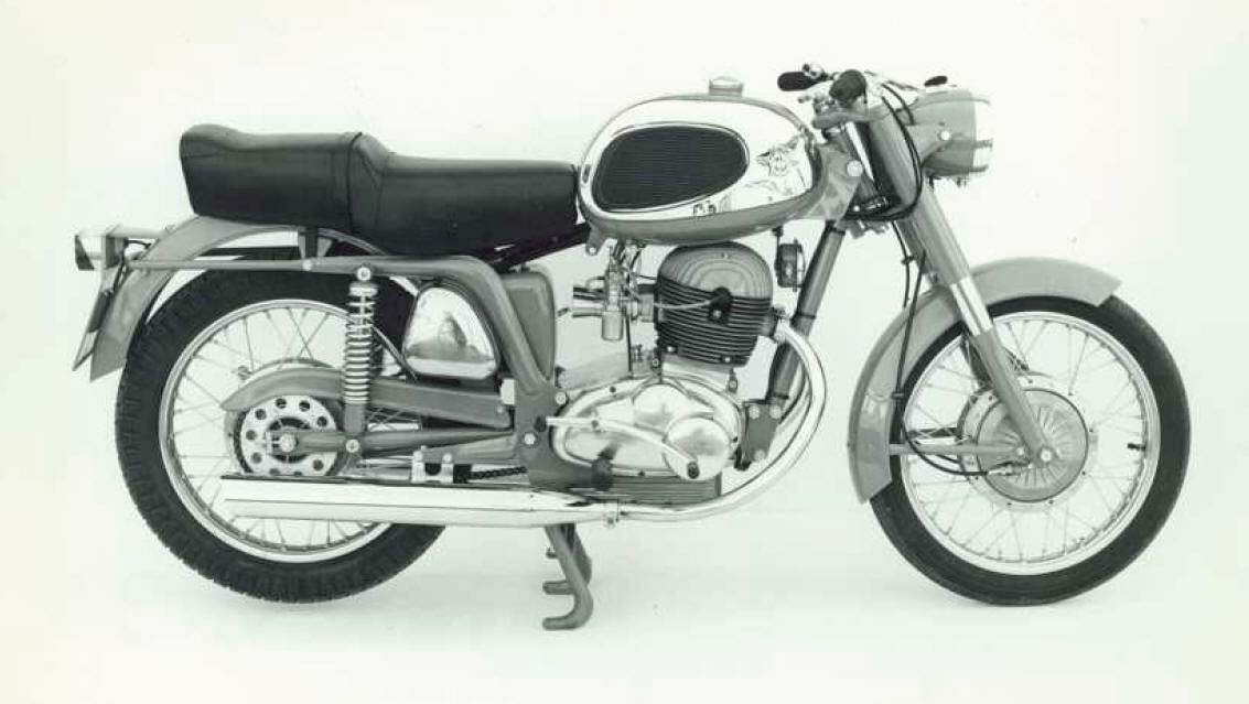 250 Bicilindrico (1967-71)