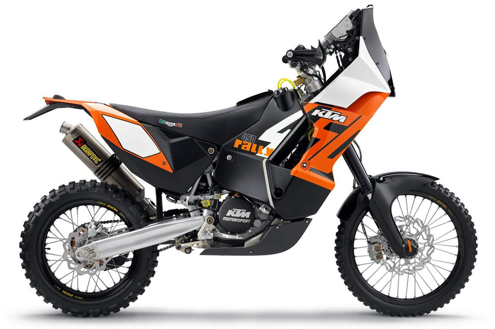 450 Rally Replica (2027)