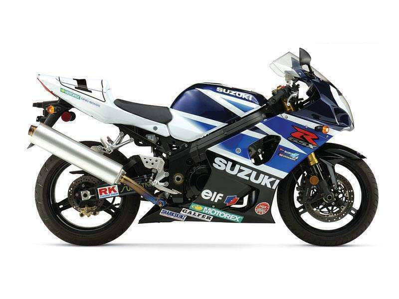 GSX-R 1000 MatMladinReplica (2004)