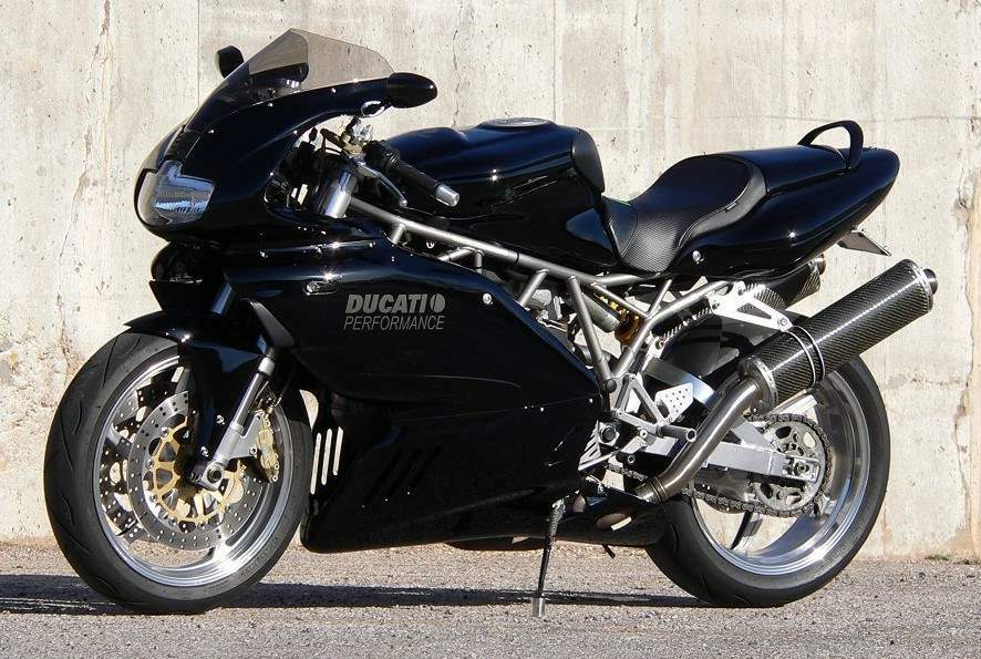 900SS ie (2000)