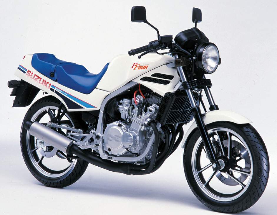 GF 250 (1985-87)