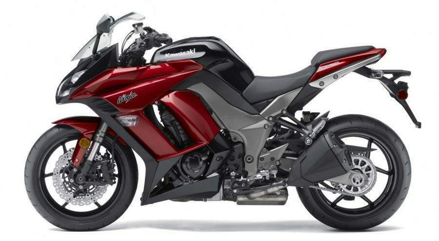 Ninja 1000 (2014)
